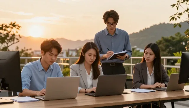 社区服务站中的小程序开发优势展示