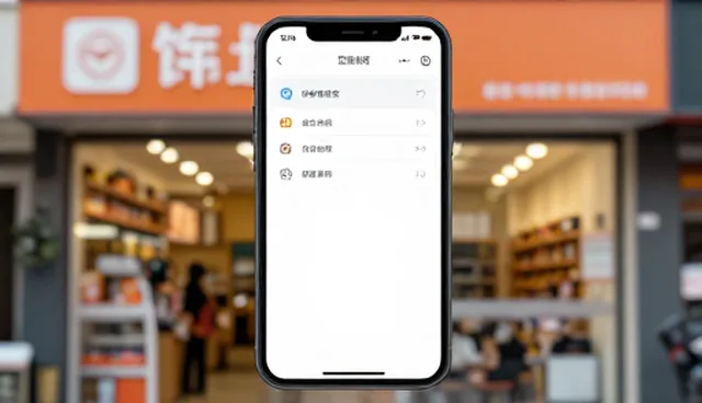 小程序开发场景选择与维护建议